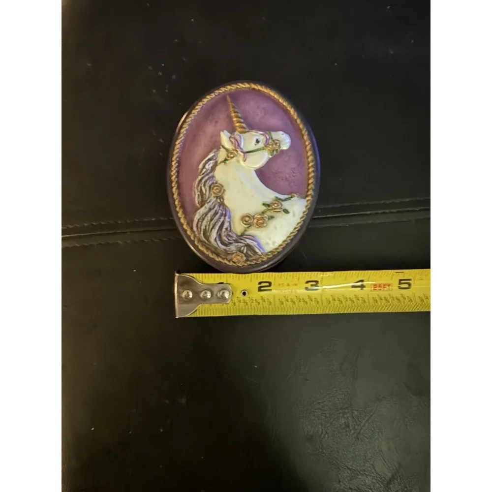 trail of painted ponies 2011 Keepsake Trinket Box # 4026355